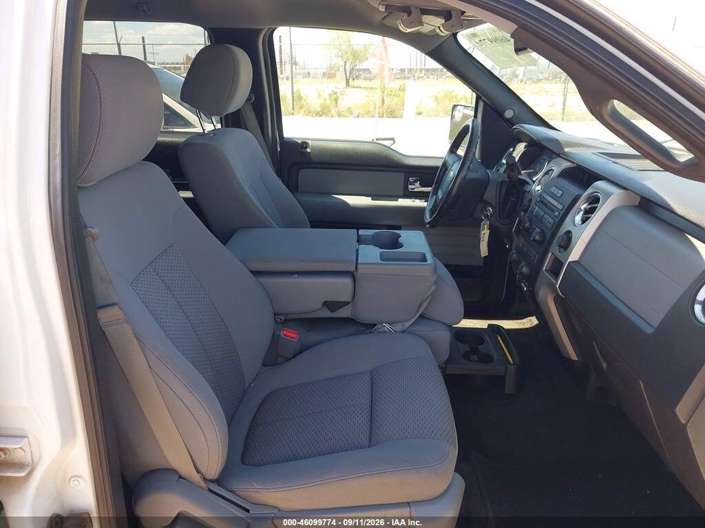 1FTFW1CT1CKE37762 2012 FORD F-150 photo no. 5
