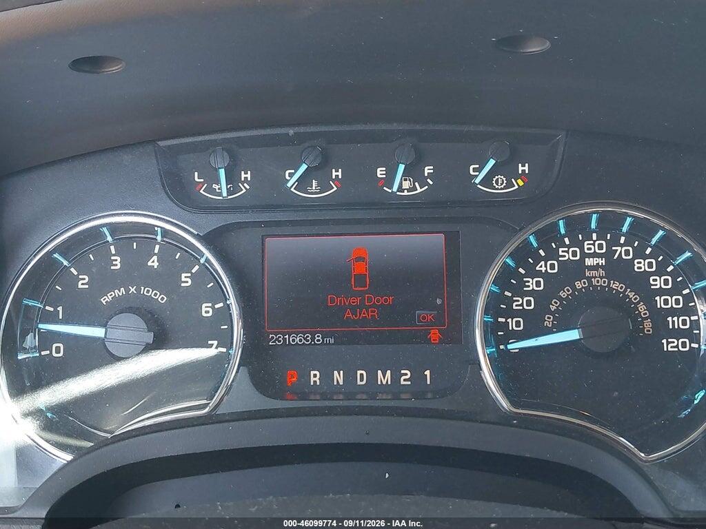 1FTFW1CT1CKE37762 2012 FORD F-150 photo no. 7
