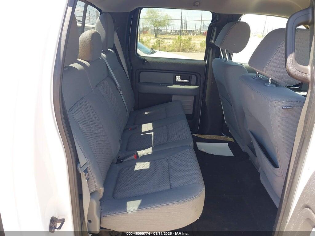 1FTFW1CT1CKE37762 2012 FORD F-150 photo no. 8