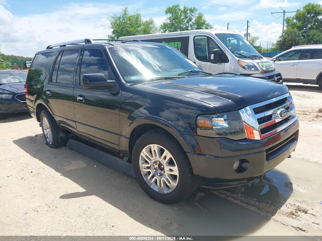 2012 FORD EXPEDITION 1FMJU2A53CEF53761
