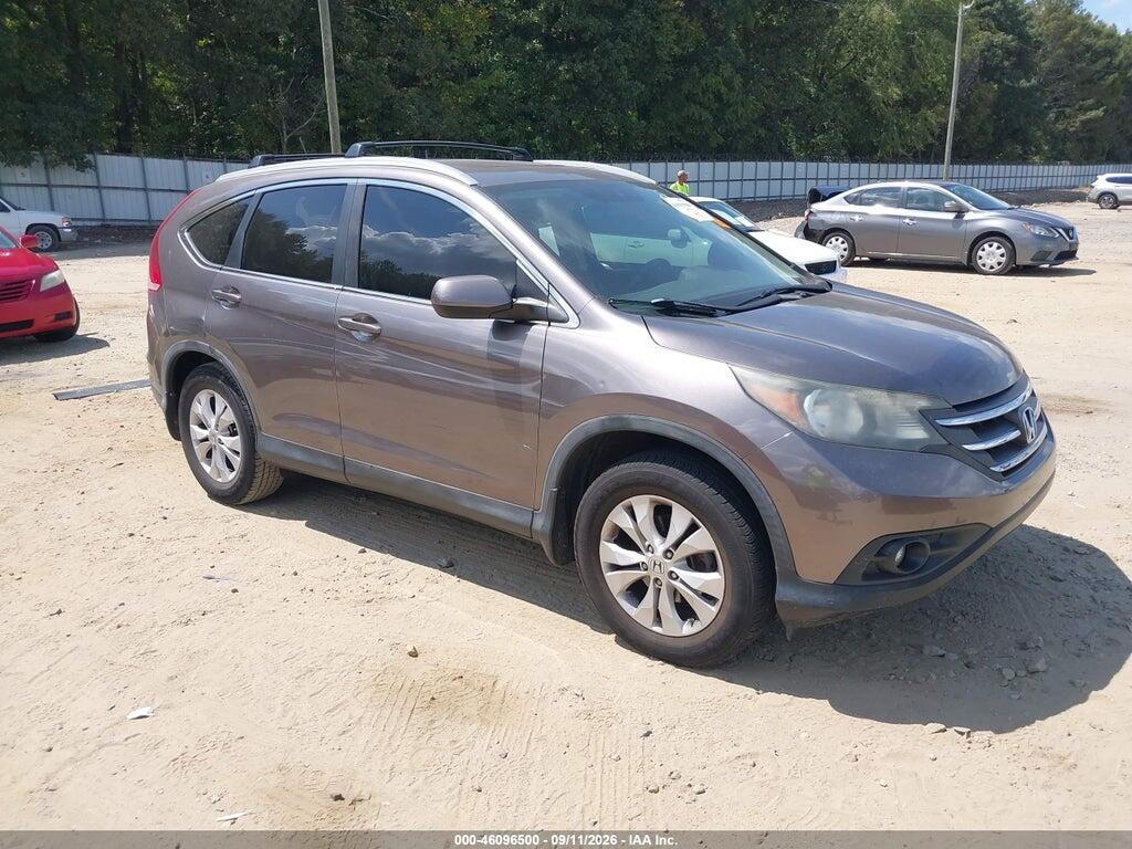 2012 HONDA CR-V 5J6RM3H74CL004354