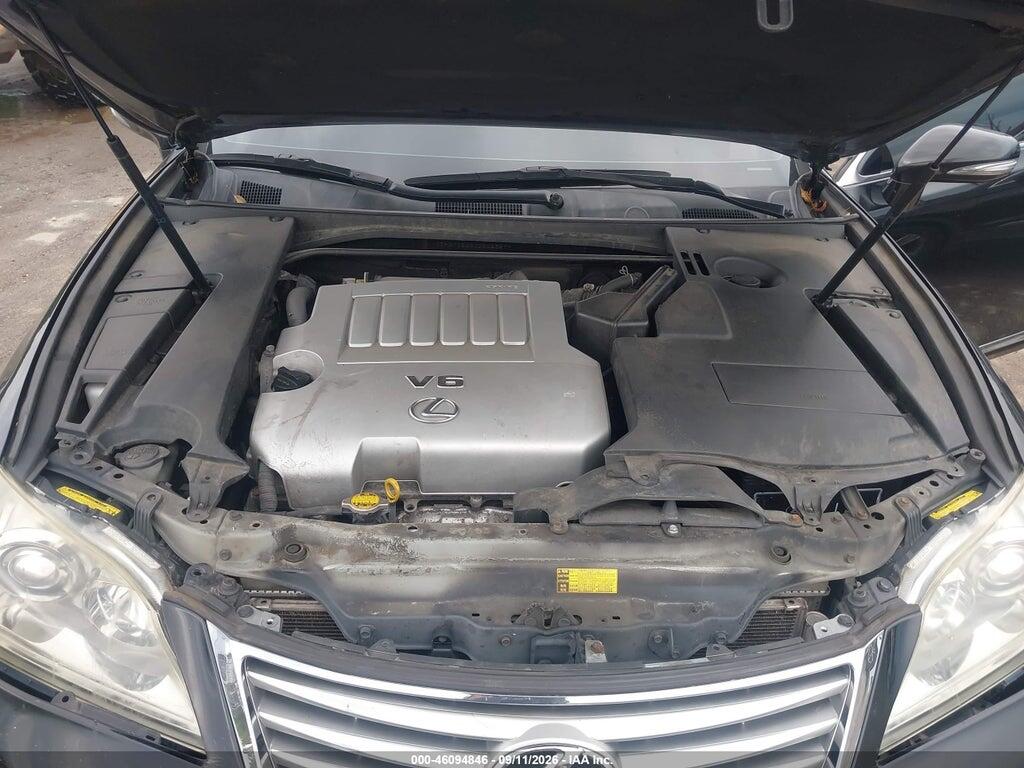 JTHBK1EG3C2505357 2012 LEXUS ES 350 photo no. 10