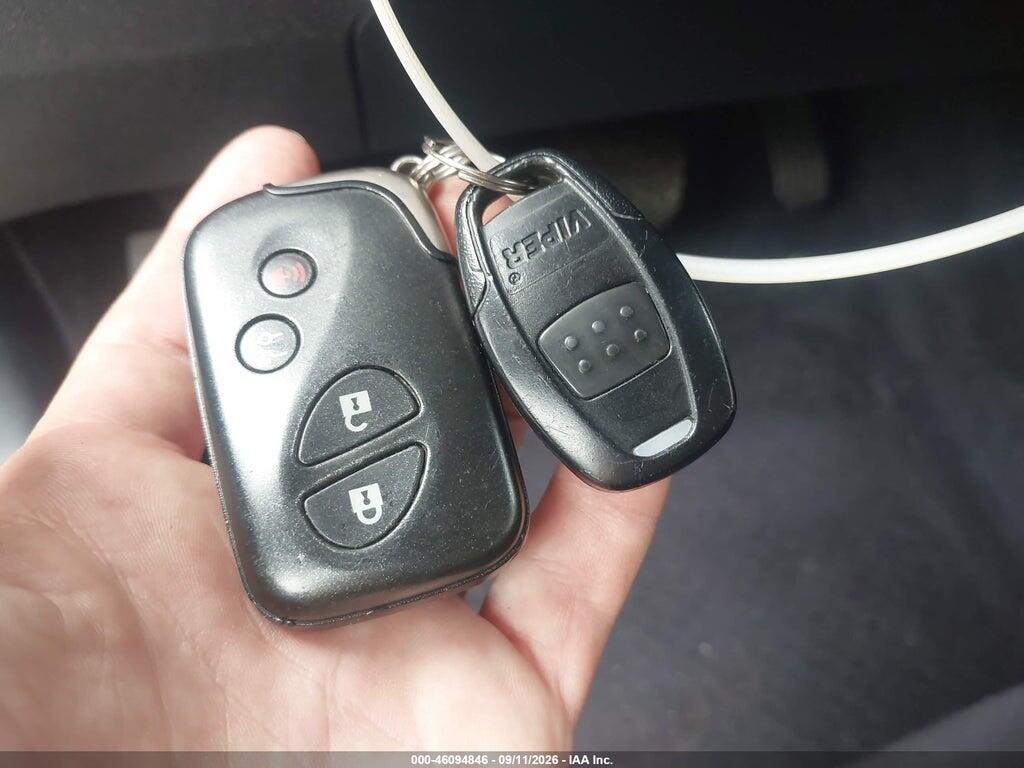 JTHBK1EG3C2505357 2012 LEXUS ES 350 photo no. 11