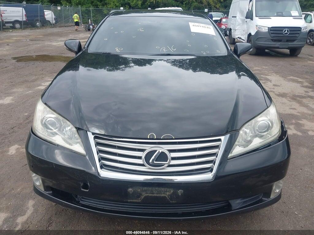 JTHBK1EG3C2505357 2012 LEXUS ES 350 photo no. 12