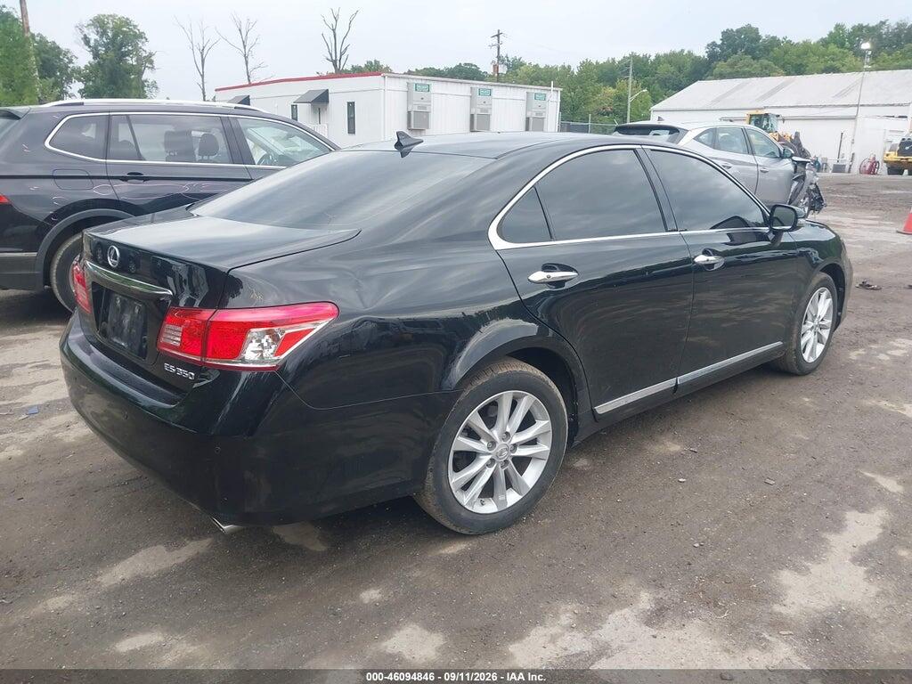 JTHBK1EG3C2505357 2012 LEXUS ES 350 photo no. 4