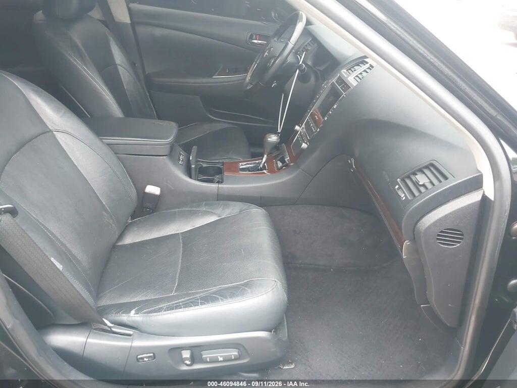 JTHBK1EG3C2505357 2012 LEXUS ES 350 photo no. 5