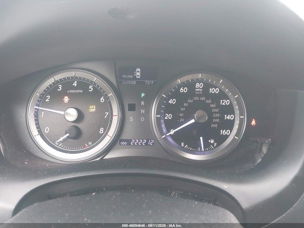 JTHBK1EG3C2505357 2012 LEXUS ES 350 photo no. 7