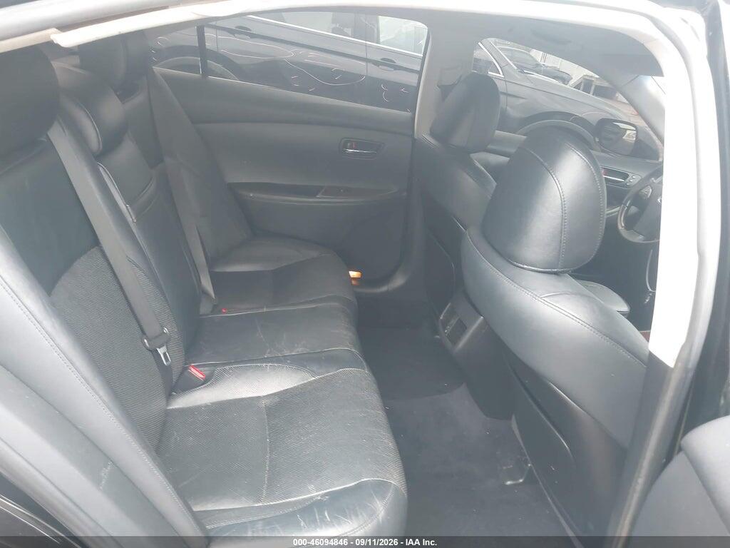 JTHBK1EG3C2505357 2012 LEXUS ES 350 photo no. 8