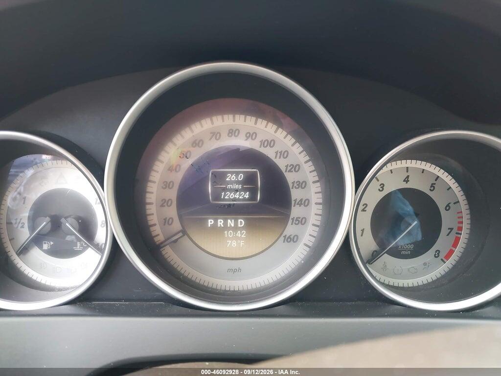 WDDGF8BB0CA672669 2012 MERCEDES-BENZ C 300 photo no. 7