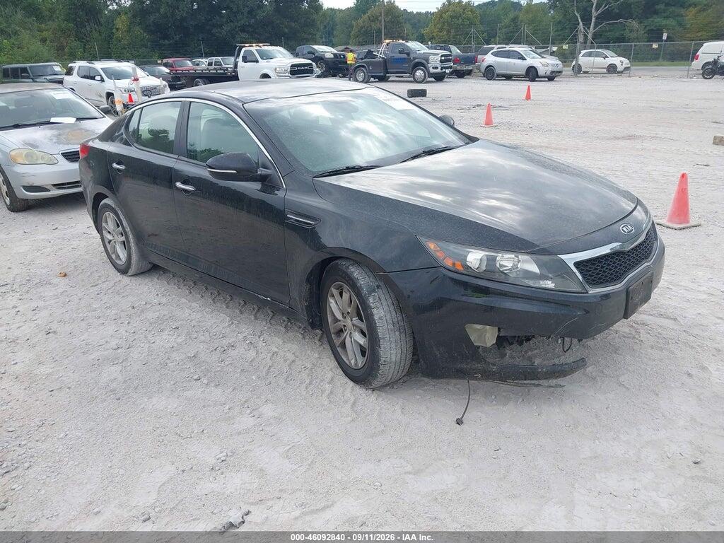 2012 KIA OPTIMA KNAGM4A71C5288640