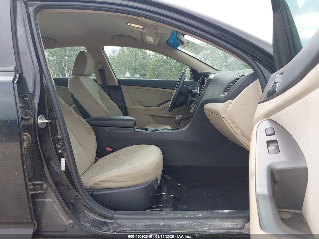 KNAGM4A71C5288640 2012 KIA OPTIMA photo no. 5