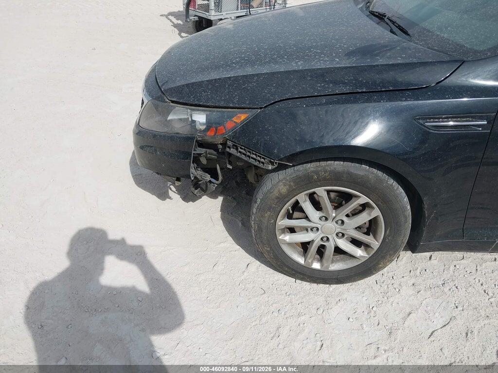 KNAGM4A71C5288640 2012 KIA OPTIMA photo no. 6