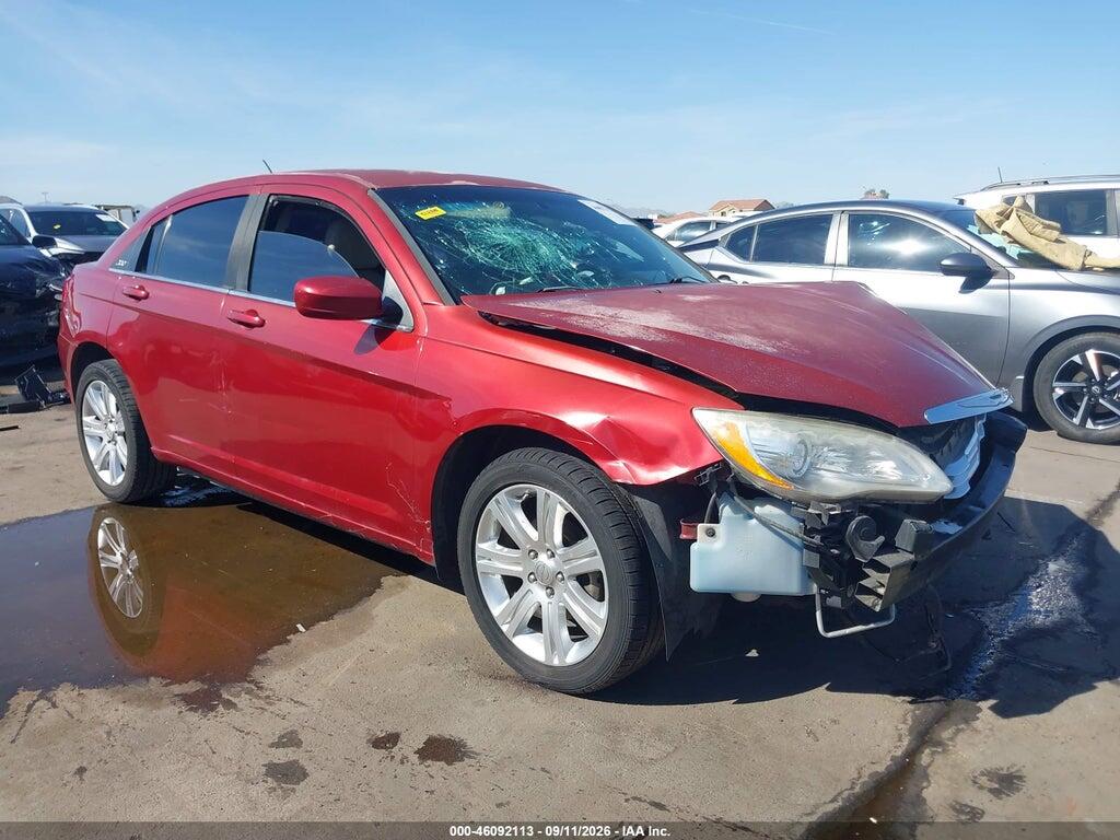2012 CHRYSLER 200 1C3CCBBG9CN150226