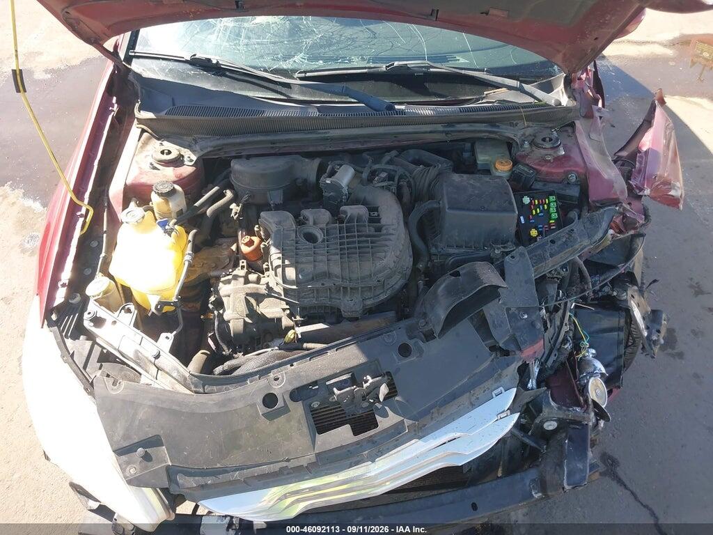 1C3CCBBG9CN150226 2012 CHRYSLER 200 photo no. 10