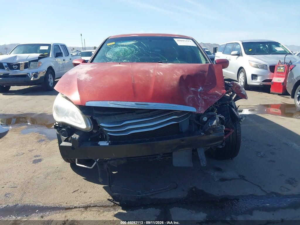 1C3CCBBG9CN150226 2012 CHRYSLER 200 photo no. 12
