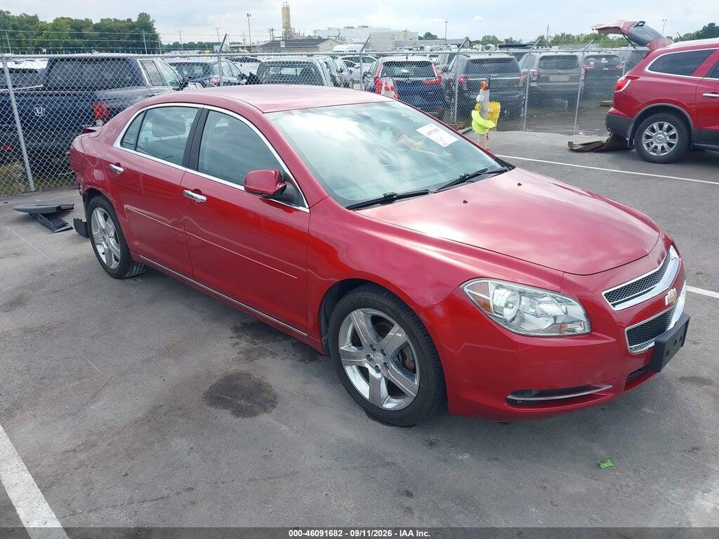 2012 CHEVROLET MALIBU 1G1ZC5E00CF361839