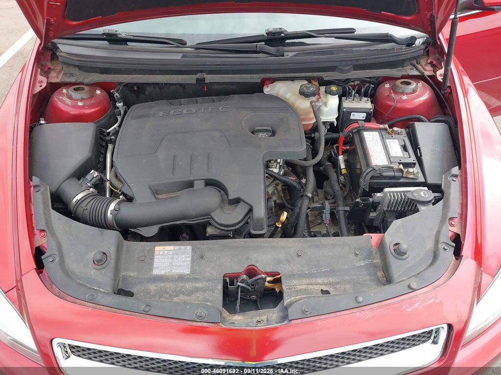 1G1ZC5E00CF361839 2012 CHEVROLET MALIBU photo no. 10