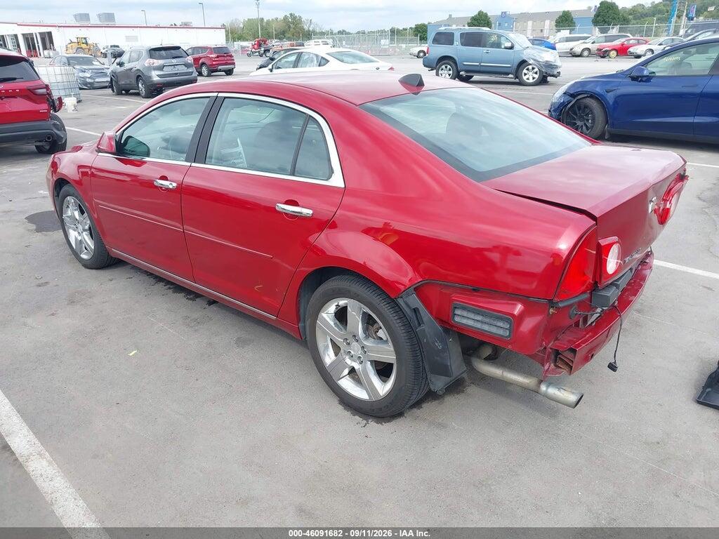 1G1ZC5E00CF361839 2012 CHEVROLET MALIBU photo no. 3