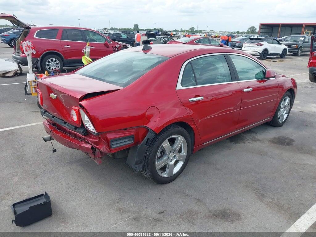 1G1ZC5E00CF361839 2012 CHEVROLET MALIBU photo no. 4