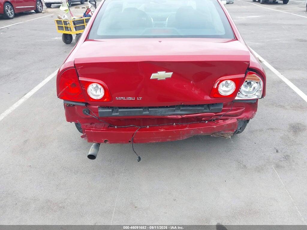 1G1ZC5E00CF361839 2012 CHEVROLET MALIBU photo no. 6
