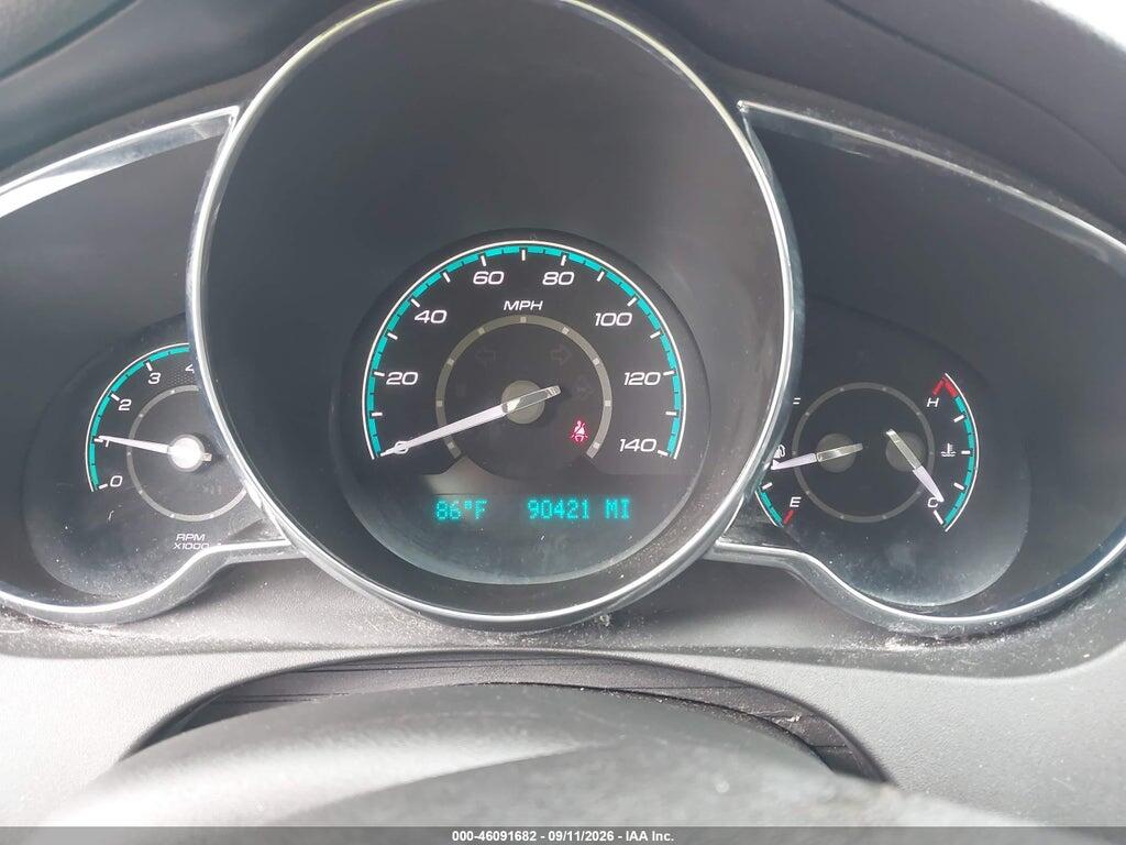 1G1ZC5E00CF361839 2012 CHEVROLET MALIBU photo no. 7
