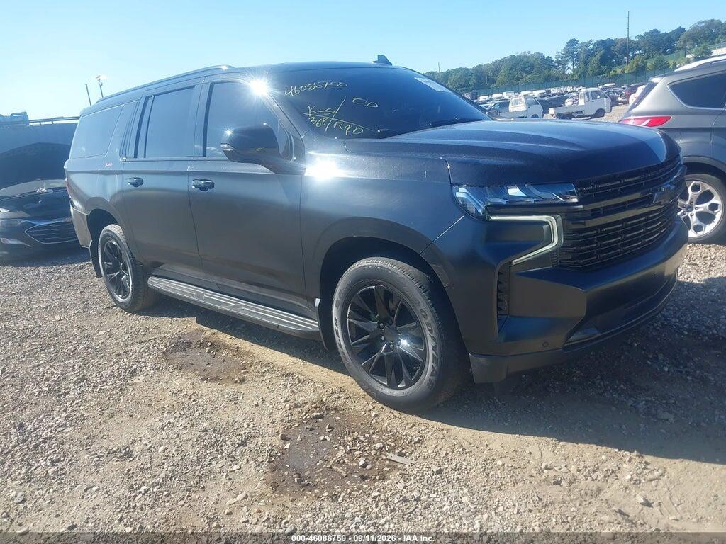 2022 CHEVROLET SUBURBAN 1GNSKFKD3NR301894