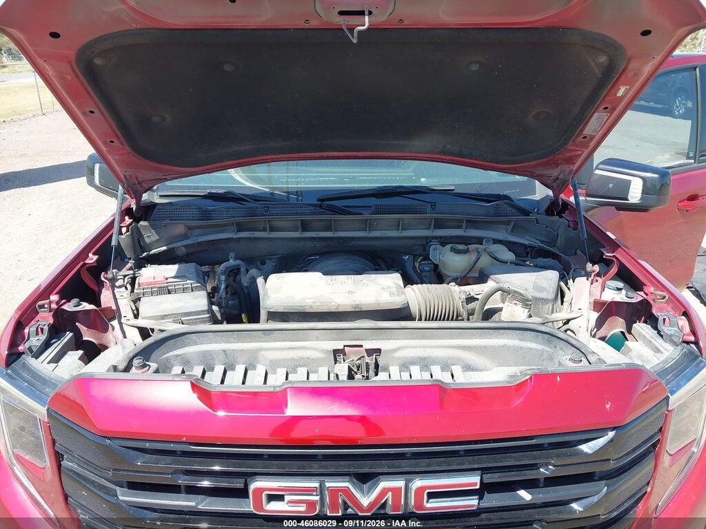 3GTPHCED2NG555541 2022 GMC SIERRA 1500 photo no. 10