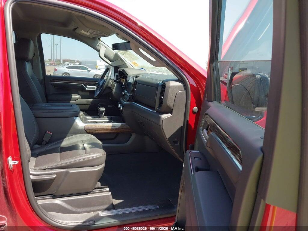 3GTPHCED2NG555541 2022 GMC SIERRA 1500 photo no. 5