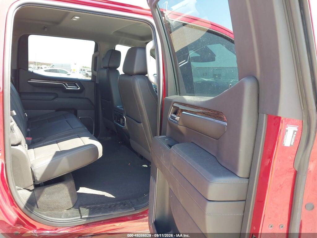 3GTPHCED2NG555541 2022 GMC SIERRA 1500 photo no. 8