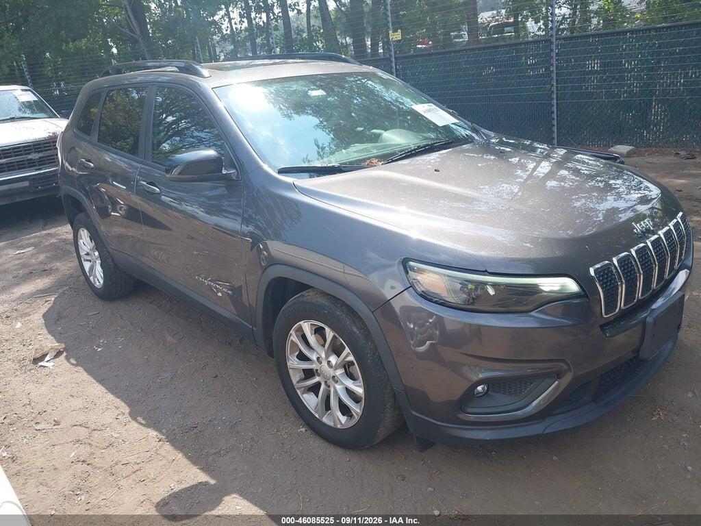 2022 JEEP CHEROKEE 1C4PJLMN9ND549392