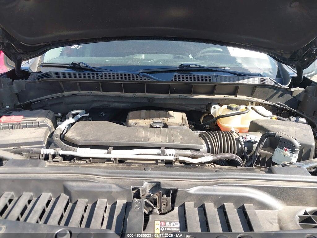 1GCPABEK4NZ561354 2022 CHEVROLET SILVERADO 1500 photo no. 10