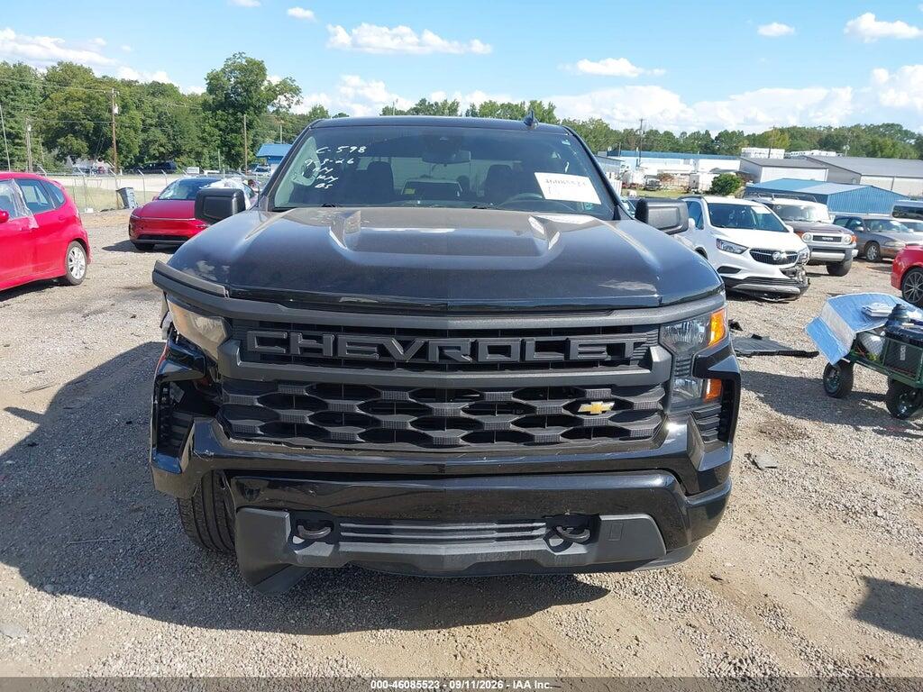 1GCPABEK4NZ561354 2022 CHEVROLET SILVERADO 1500 photo no. 12