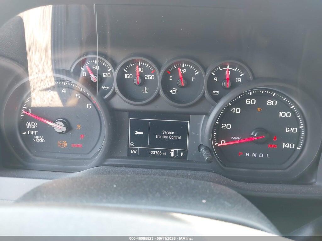 1GCPABEK4NZ561354 2022 CHEVROLET SILVERADO 1500 photo no. 7
