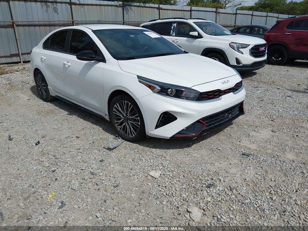 2022 KIA FORTE 3KPF54AD4NE430651