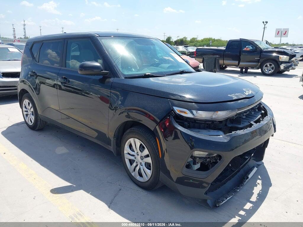 2022 KIA SOUL KNDJ23AU6N7179077