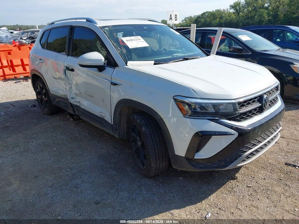 2022 VOLKSWAGEN TAOS 3VVLX7B27NM075087