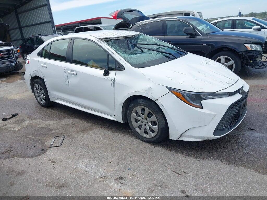 2022 TOYOTA COROLLA JTDEPMAE4N3019952