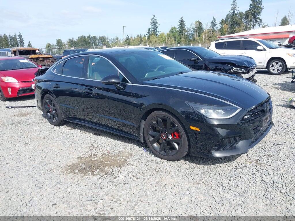 2022 HYUNDAI SONATA 5NPEK4JC1NH146448