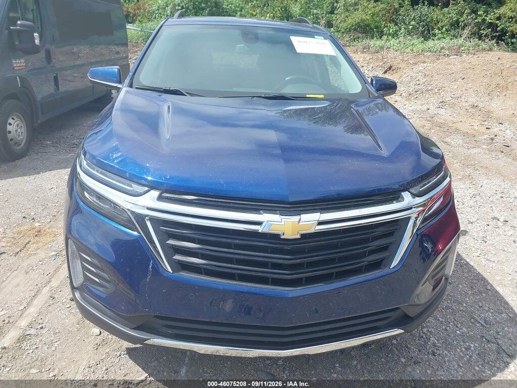 3GNAXUEV9NL303095 2022 CHEVROLET EQUINOX photo no. 6