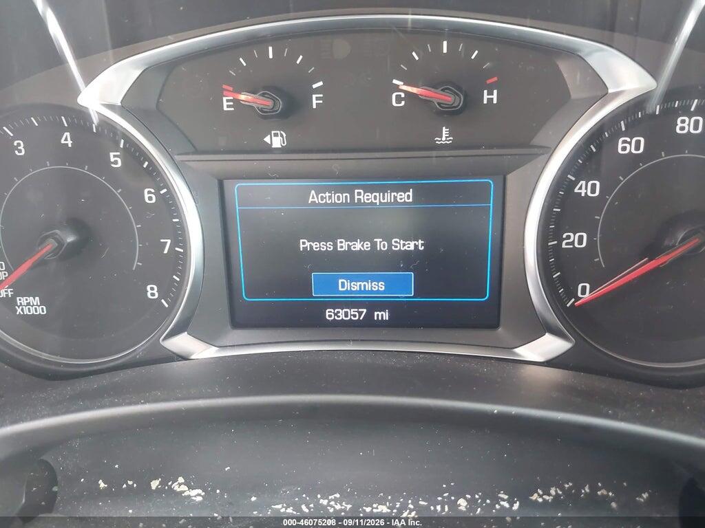 3GNAXUEV9NL303095 2022 CHEVROLET EQUINOX photo no. 7