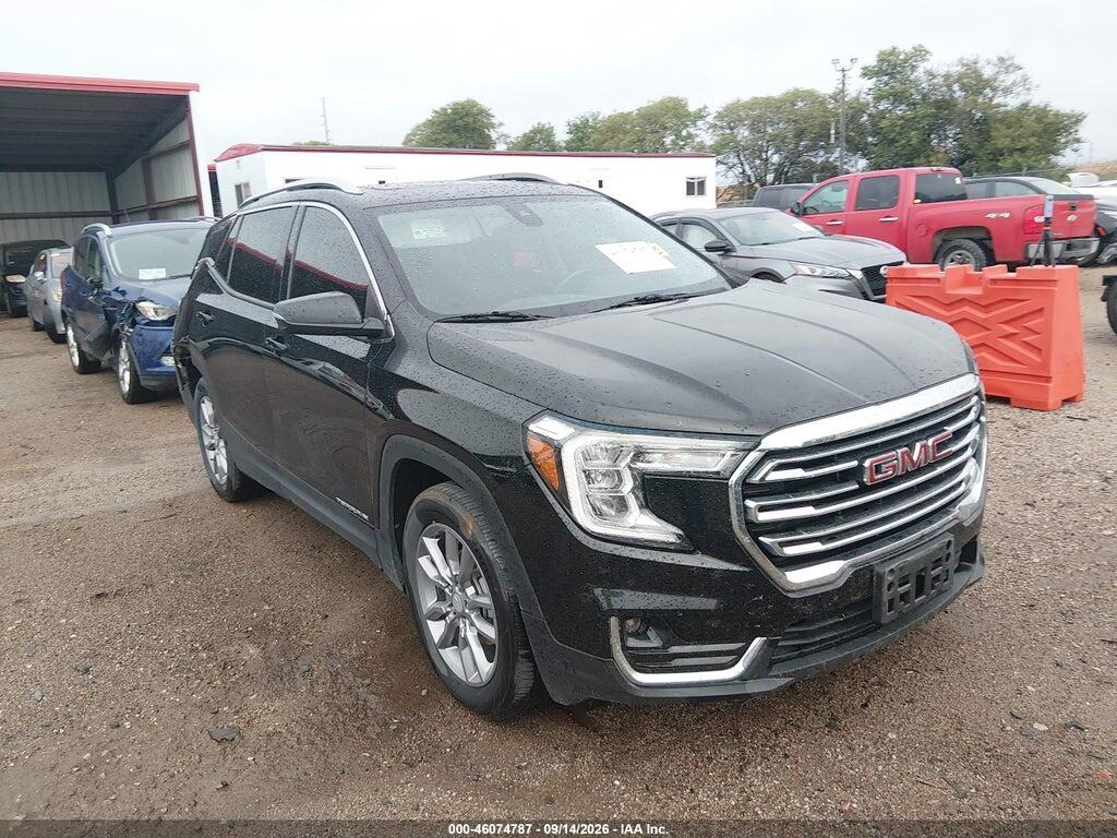 2022 GMC TERRAIN 3GKALVEV1NL170671