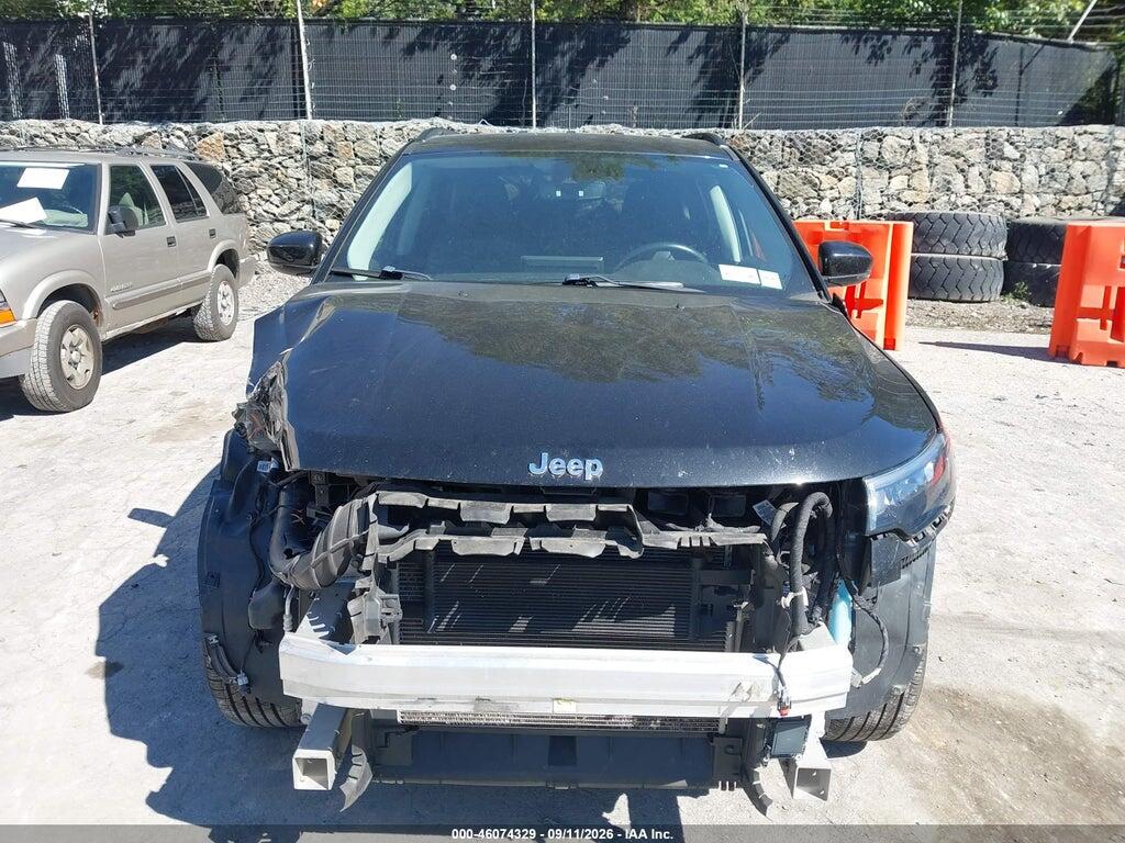 3C4NJDCB2NT236568 2022 JEEP COMPASS photo no. 12