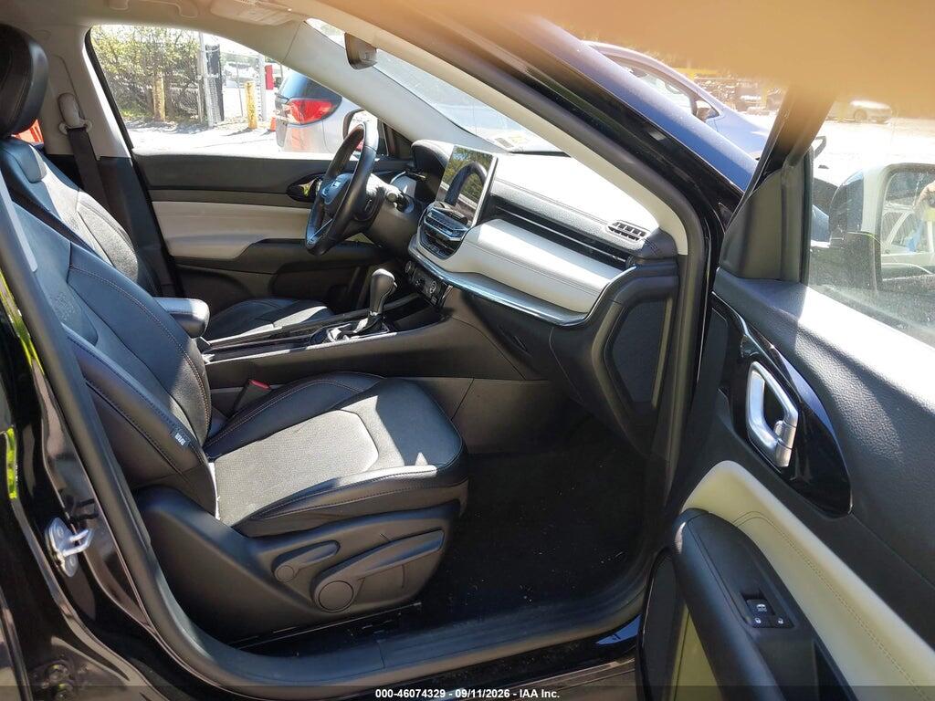 3C4NJDCB2NT236568 2022 JEEP COMPASS photo no. 5