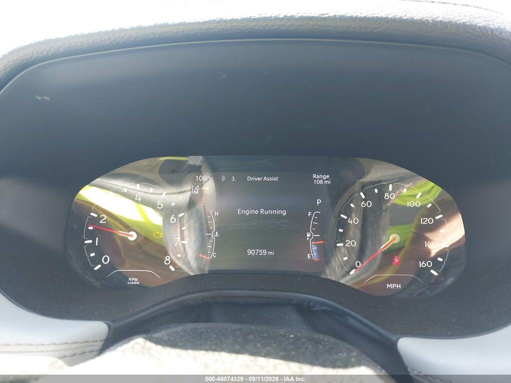 3C4NJDCB2NT236568 2022 JEEP COMPASS photo no. 7