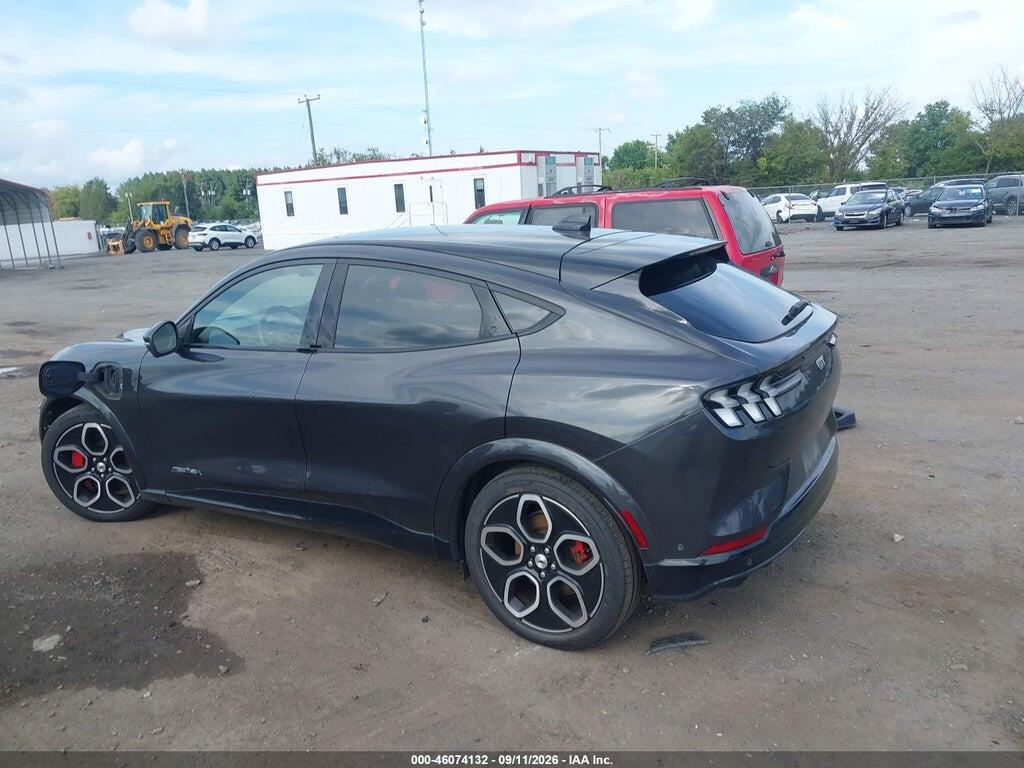 3FMTK4SE5NMA12927 2022 FORD MUSTANG MACH-E photo no. 3