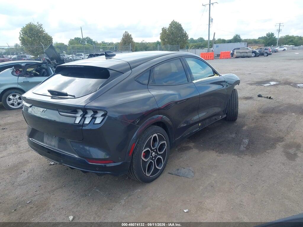 3FMTK4SE5NMA12927 2022 FORD MUSTANG MACH-E photo no. 4