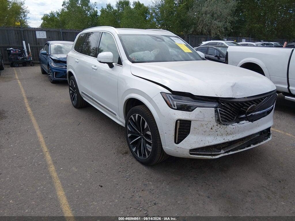 2026 VOLVO XC90 YV4062PE6T1505225