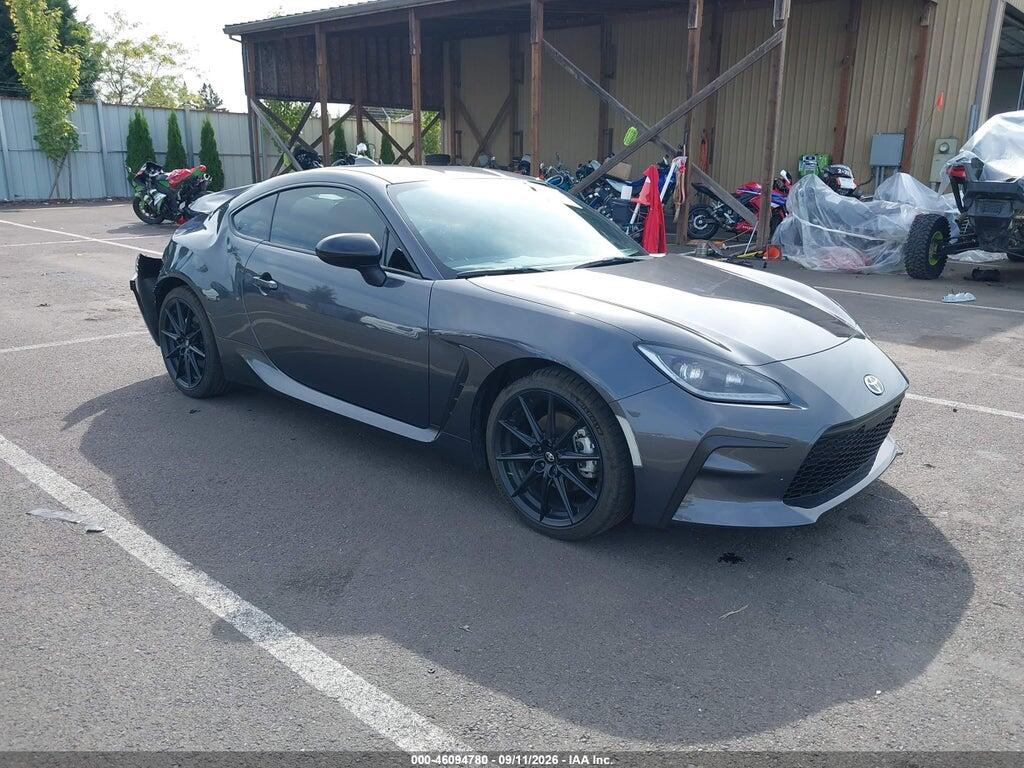 2026 TOYOTA GR86 JF1ZNBE17T9076794