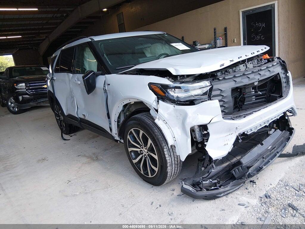 2026 FORD EXPLORER 1FMUK8KH4TGA89480