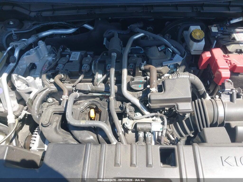 3N8AP6CE7TL303900 2026 NISSAN KICKS photo no. 10